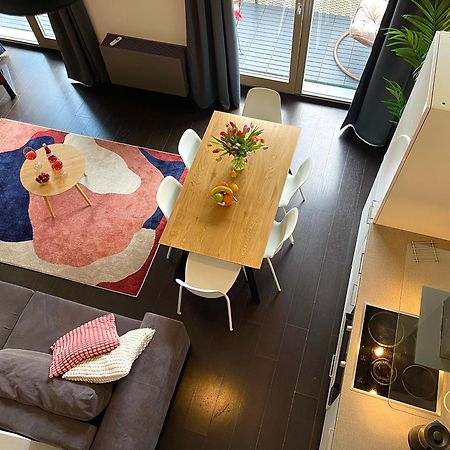 Duplex Apartment With 3 Bedrooms Praha Eksteriør bilde