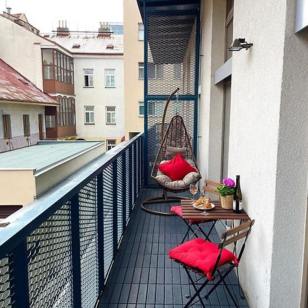 Duplex Apartment With 3 Bedrooms Praha Eksteriør bilde