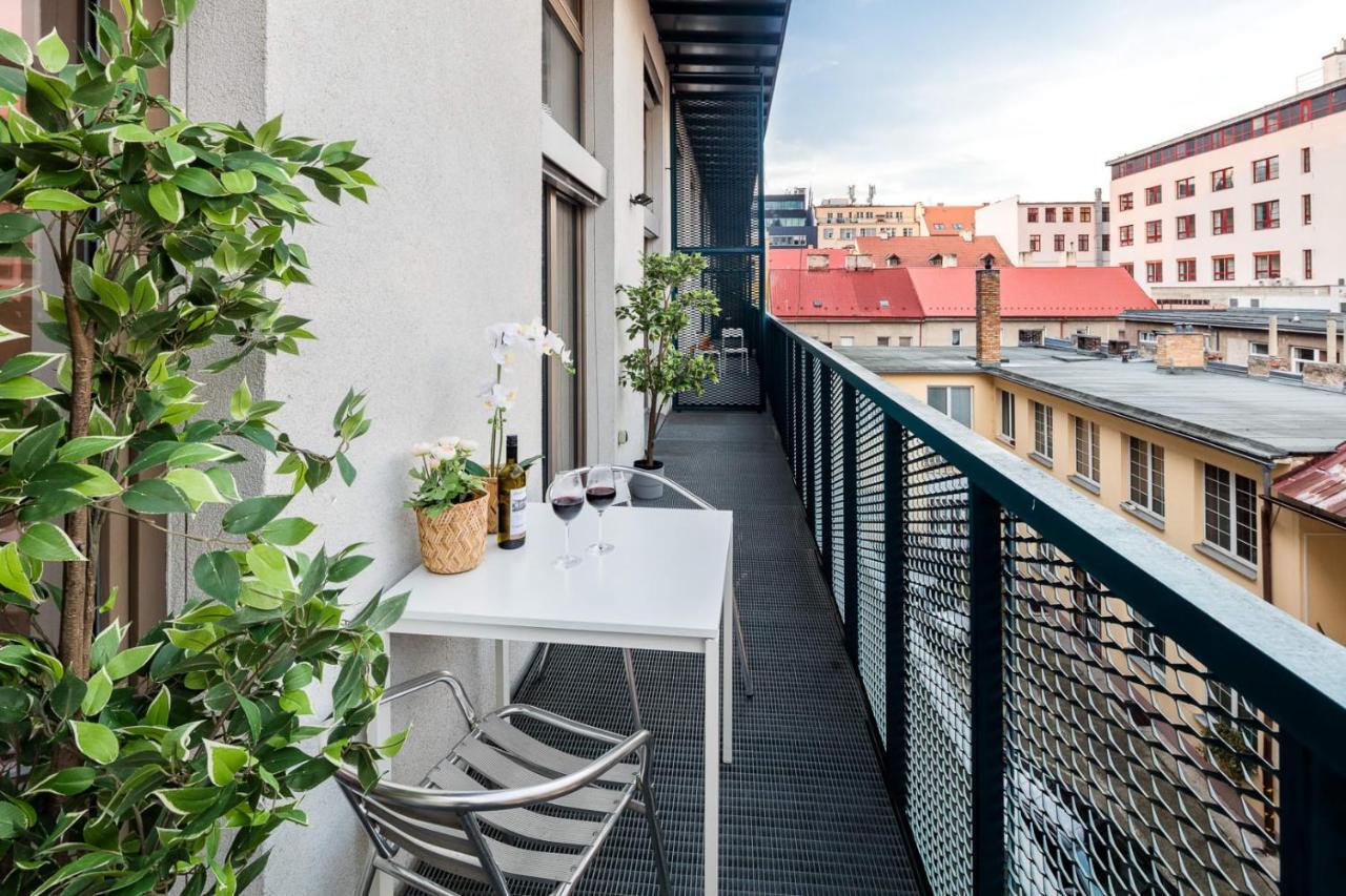 Duplex Apartment With 3 Bedrooms Praha Eksteriør bilde