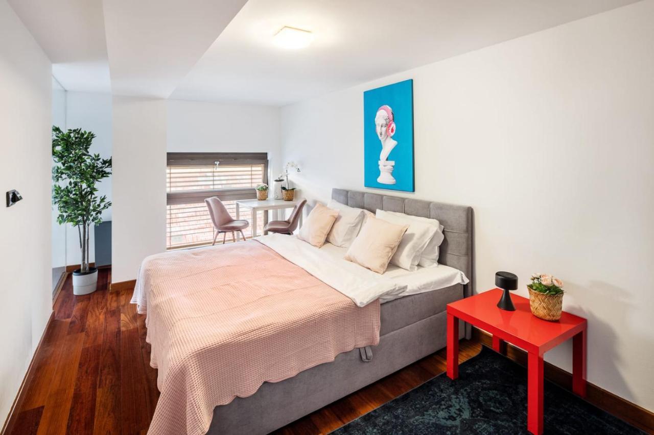 Duplex Apartment With 3 Bedrooms Praha Eksteriør bilde