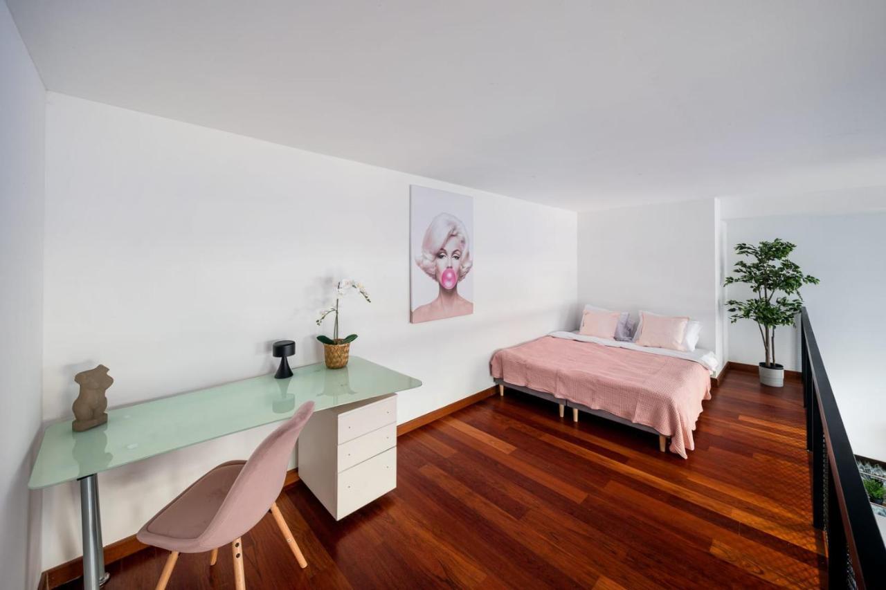 Duplex Apartment With 3 Bedrooms Praha Eksteriør bilde