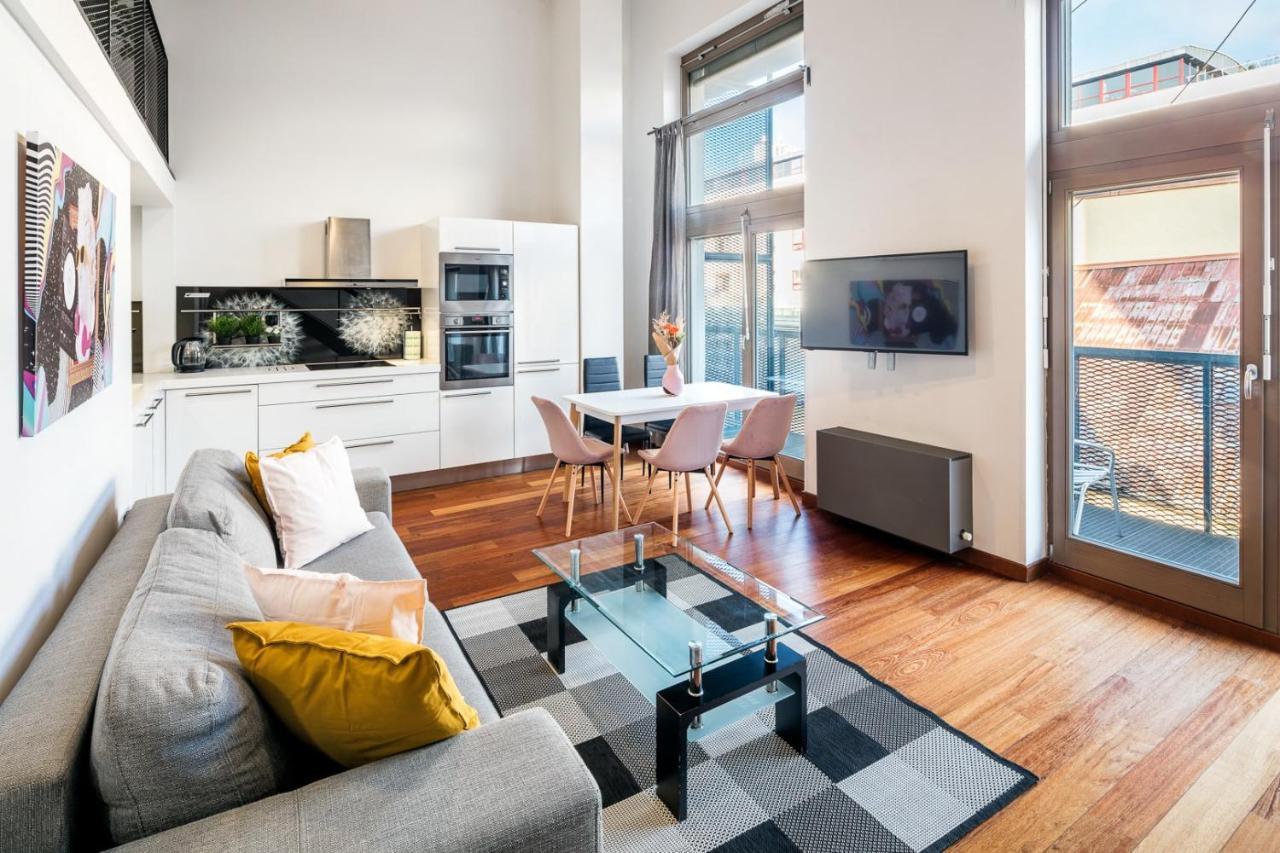Duplex Apartment With 3 Bedrooms Praha Eksteriør bilde