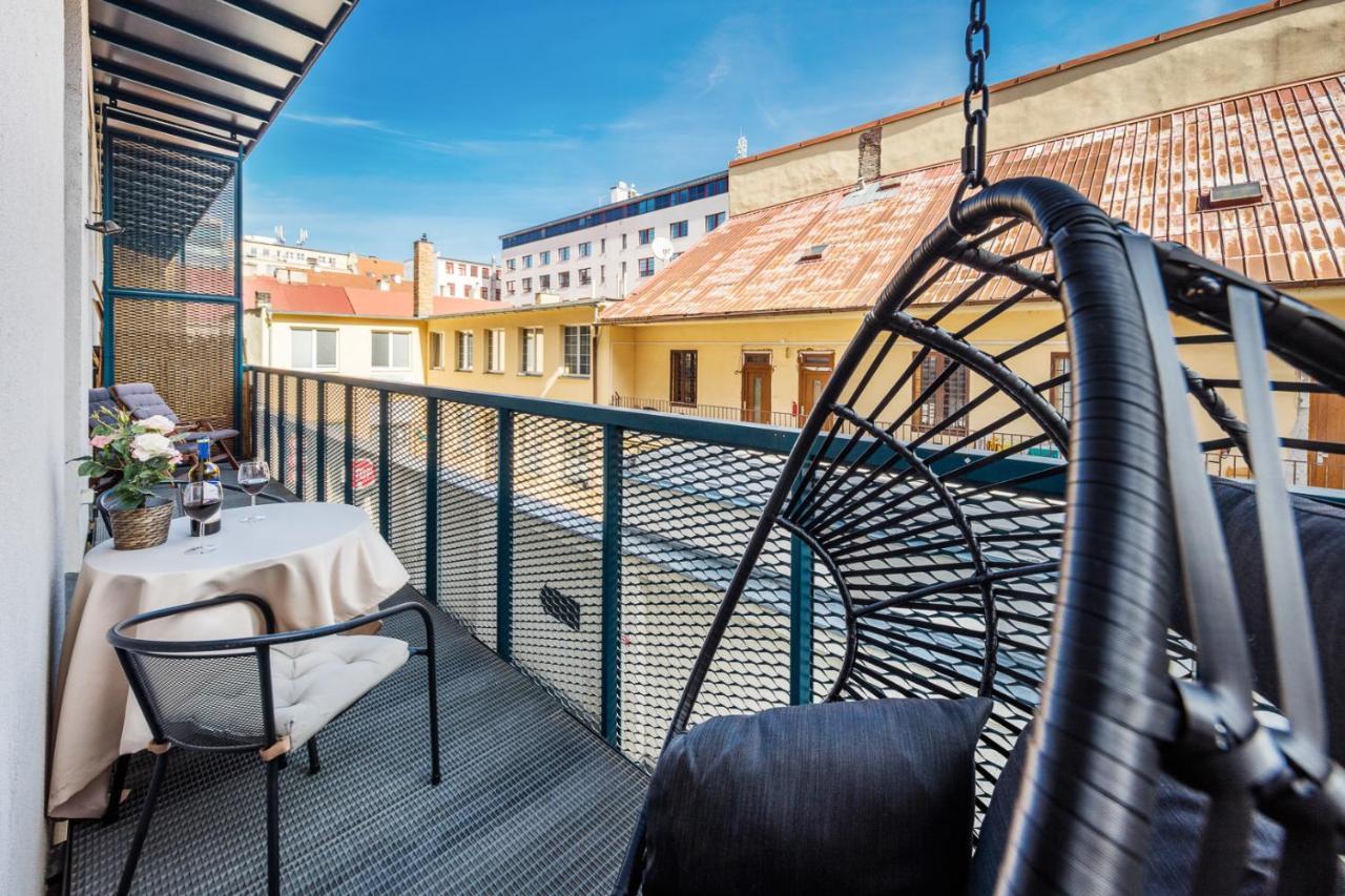 Duplex Apartment With 3 Bedrooms Praha Eksteriør bilde