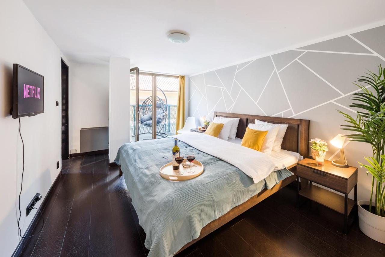 Duplex Apartment With 3 Bedrooms Praha Eksteriør bilde