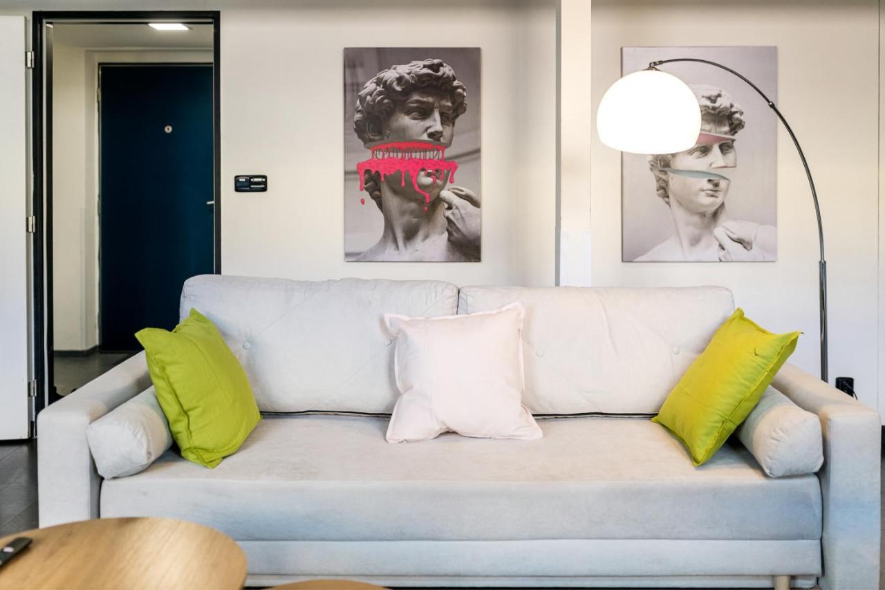 Duplex Apartment With 3 Bedrooms Praha Eksteriør bilde