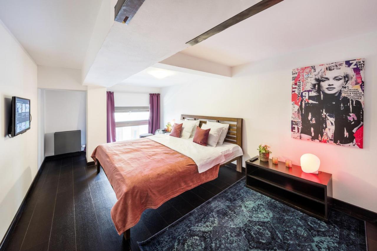 Duplex Apartment With 3 Bedrooms Praha Eksteriør bilde