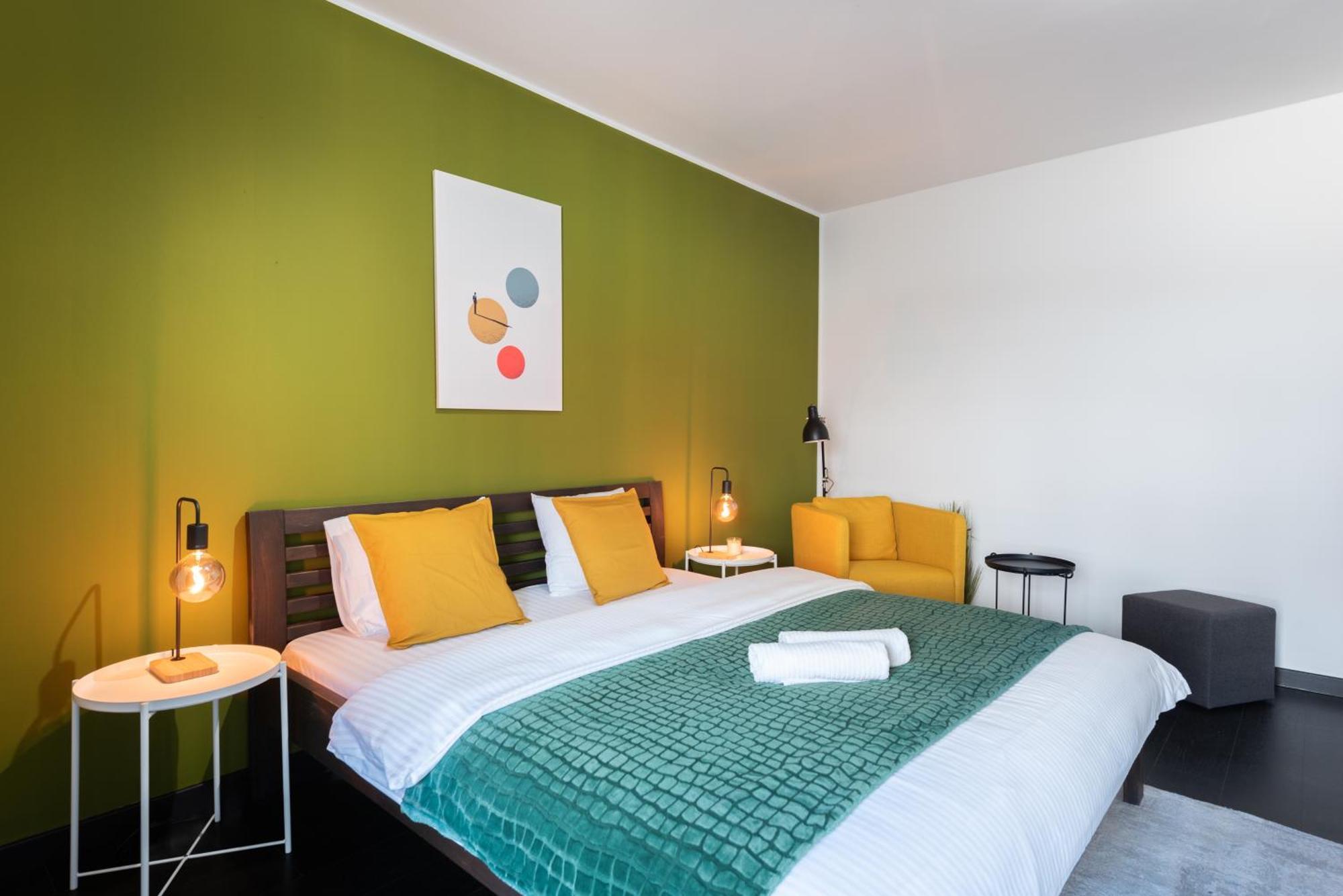 Duplex Apartment With 3 Bedrooms Praha Eksteriør bilde