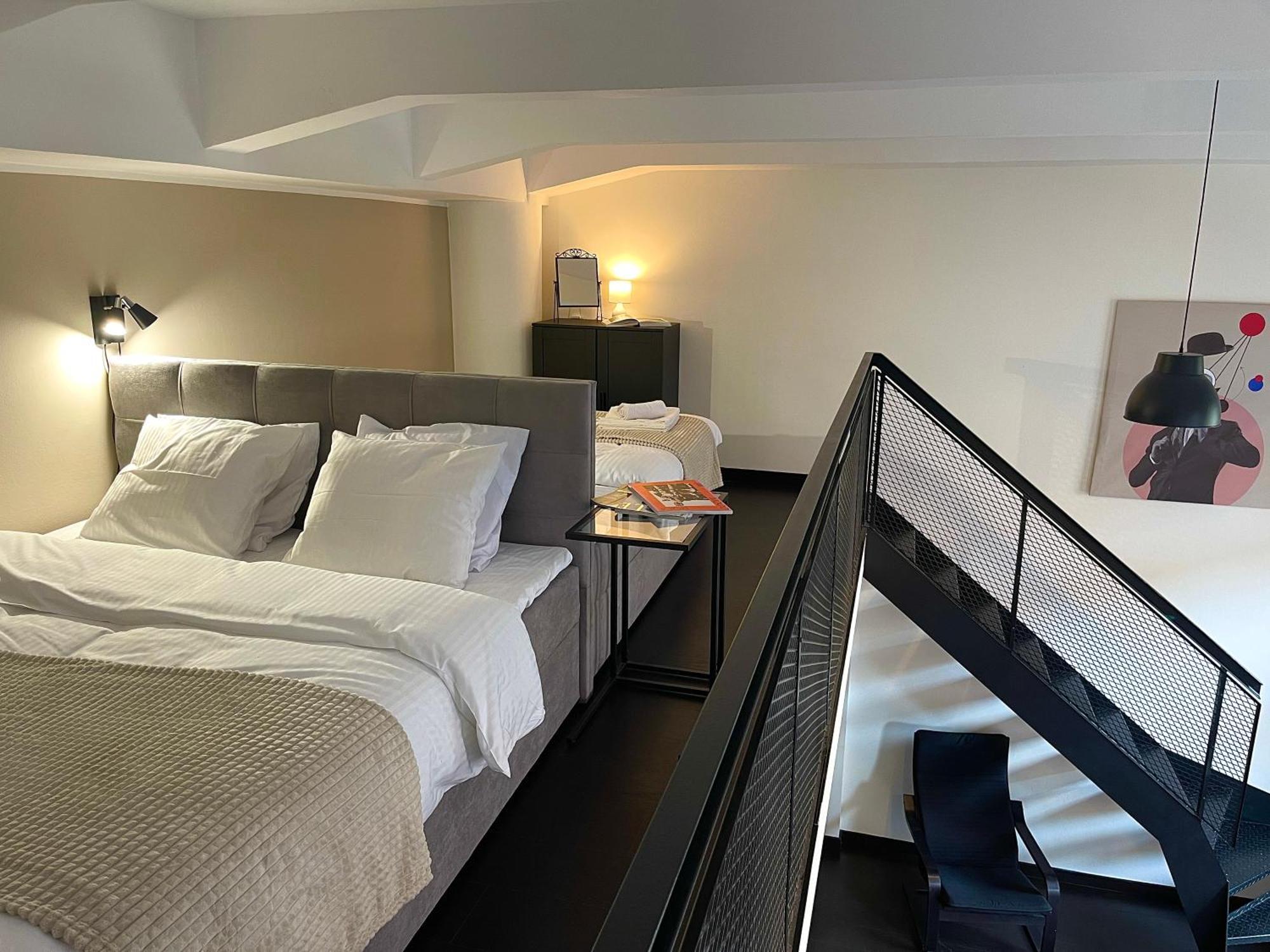 Duplex Apartment With 3 Bedrooms Praha Eksteriør bilde