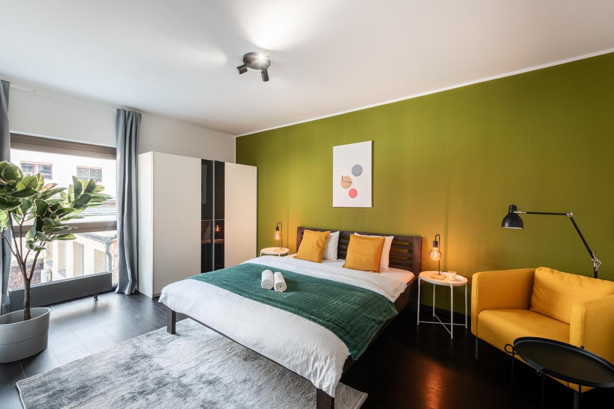 Duplex Apartment With 3 Bedrooms Praha Eksteriør bilde