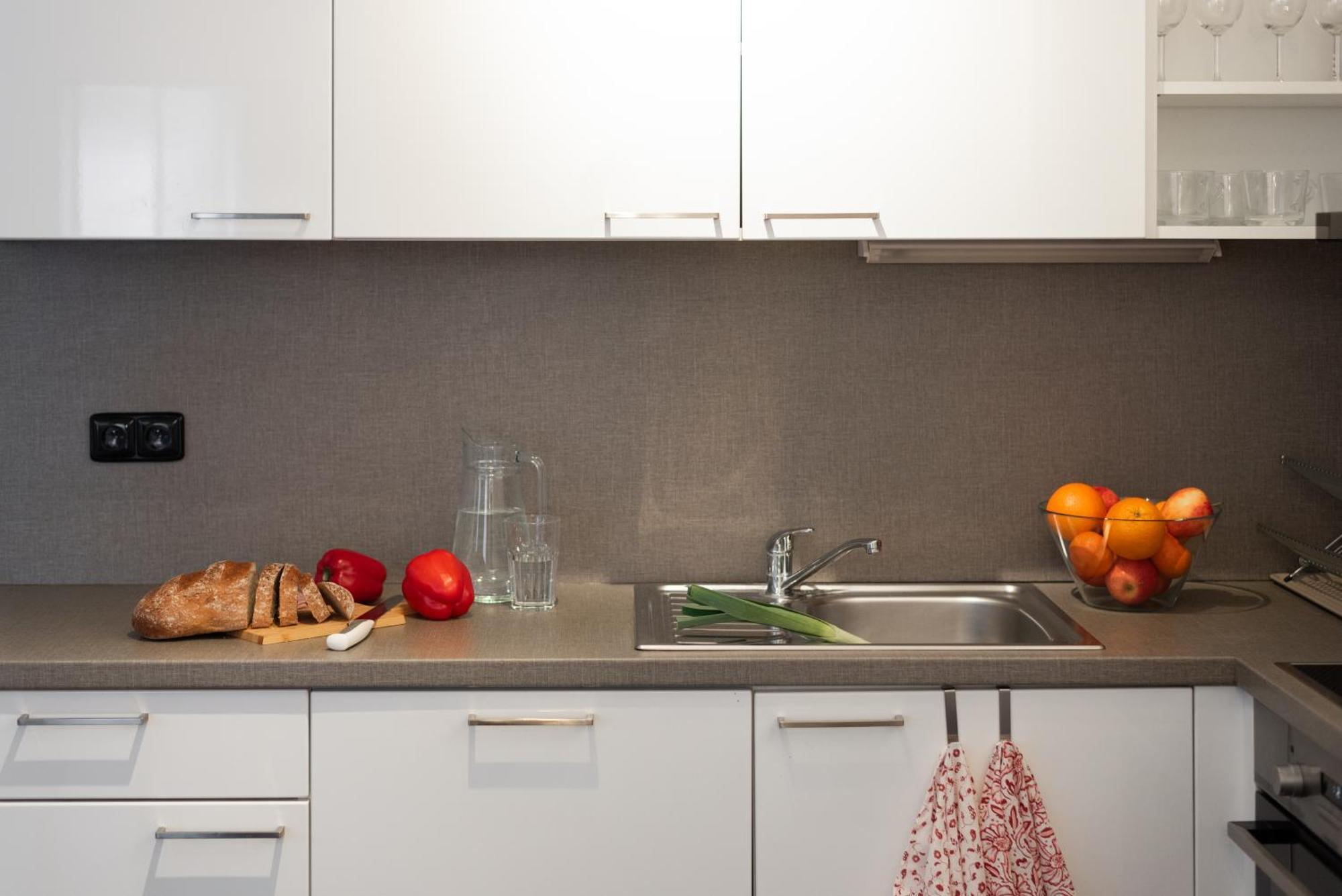 Duplex Apartment With 3 Bedrooms Praha Eksteriør bilde