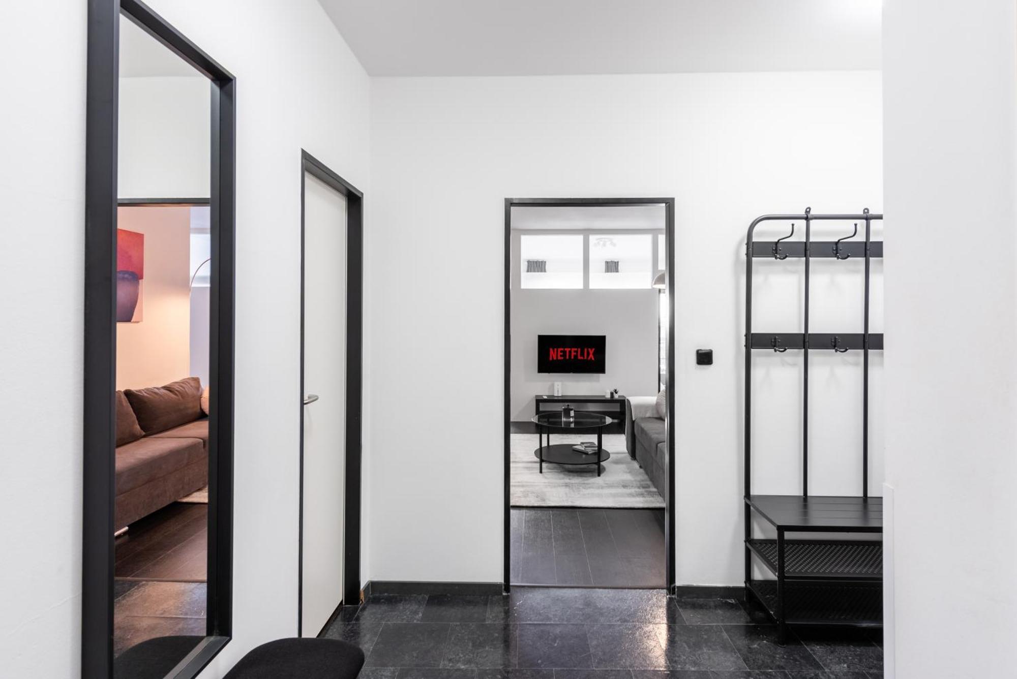 Duplex Apartment With 3 Bedrooms Praha Eksteriør bilde
