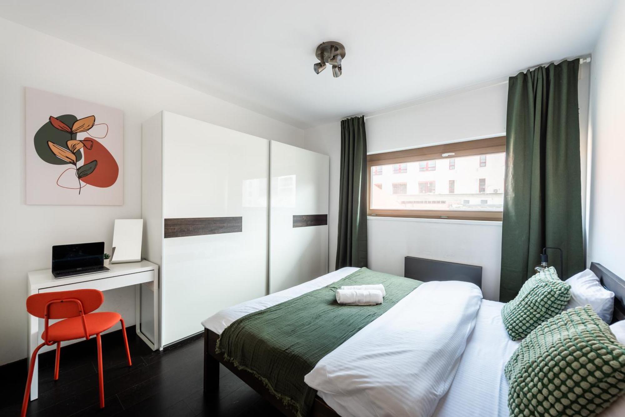Duplex Apartment With 3 Bedrooms Praha Eksteriør bilde