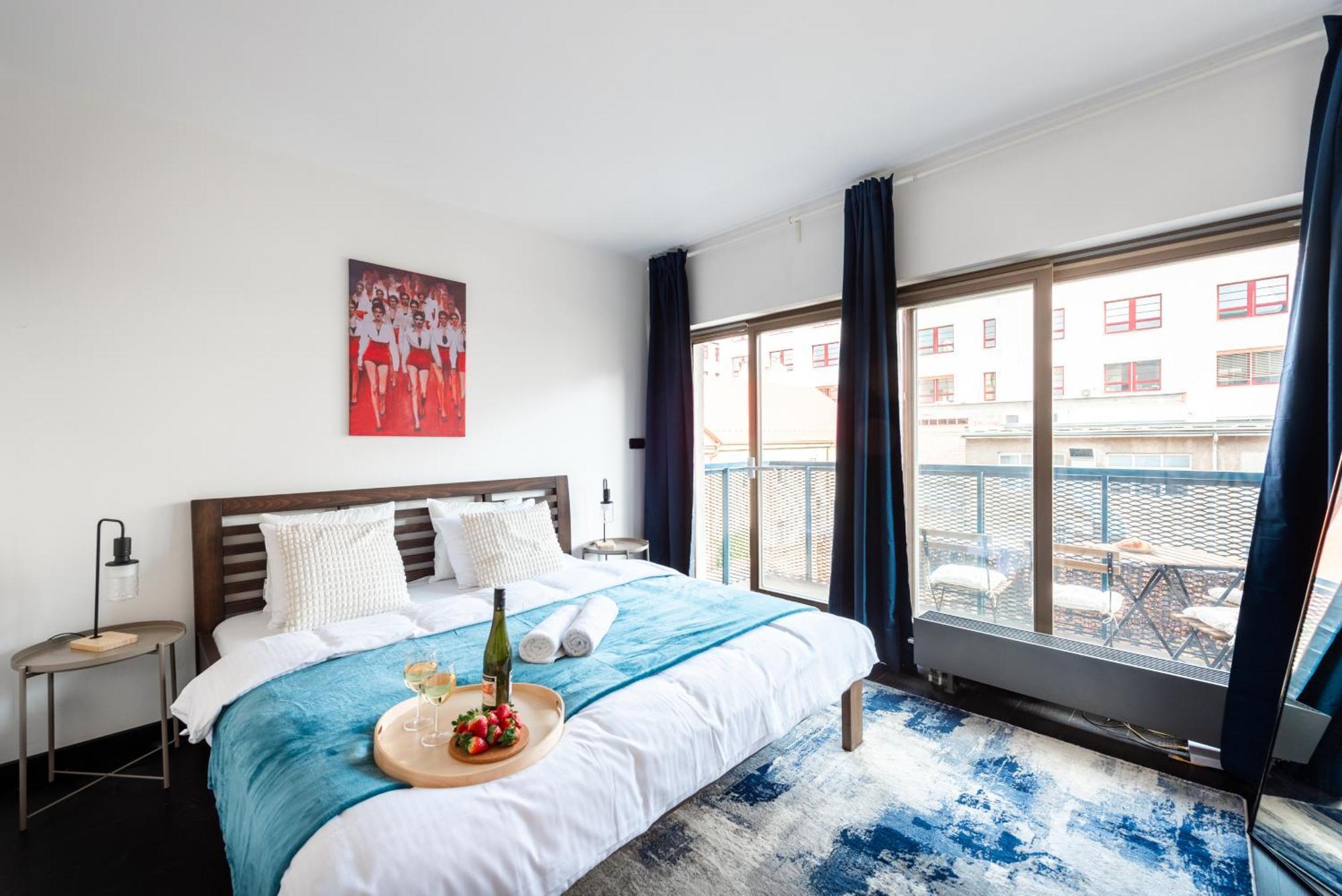 Duplex Apartment With 3 Bedrooms Praha Eksteriør bilde