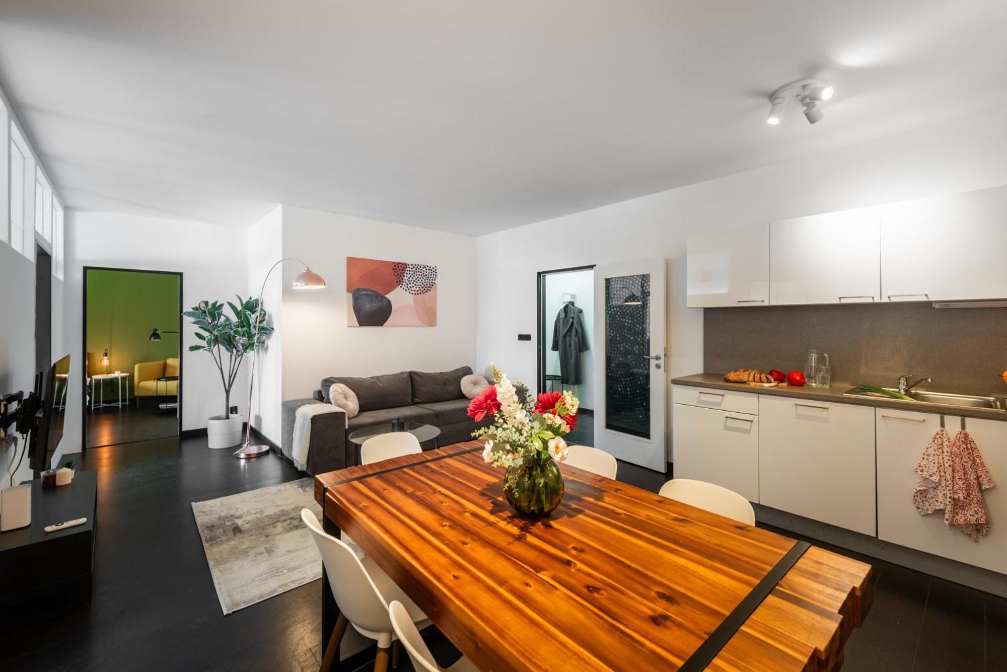 Duplex Apartment With 3 Bedrooms Praha Eksteriør bilde