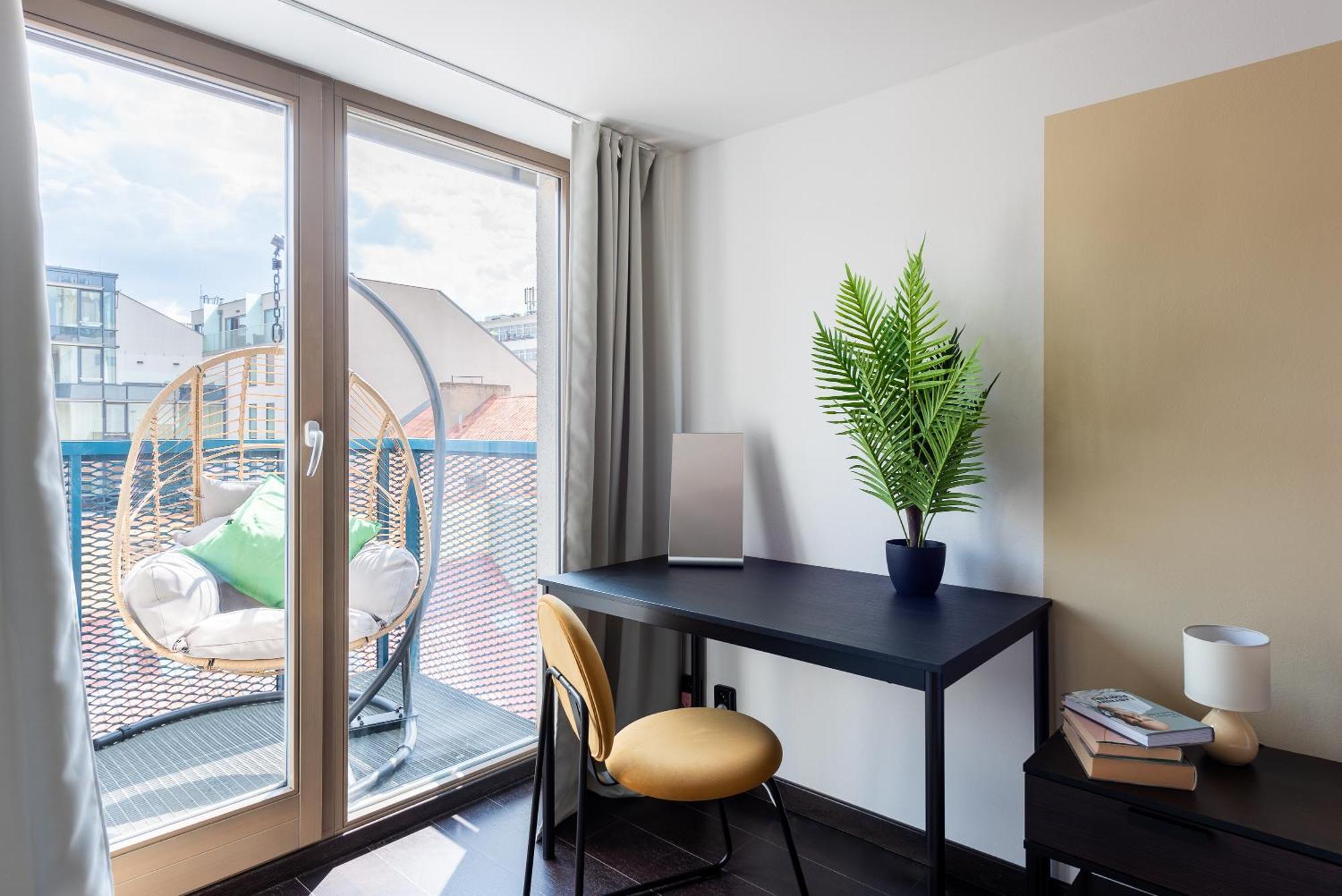 Duplex Apartment With 3 Bedrooms Praha Eksteriør bilde