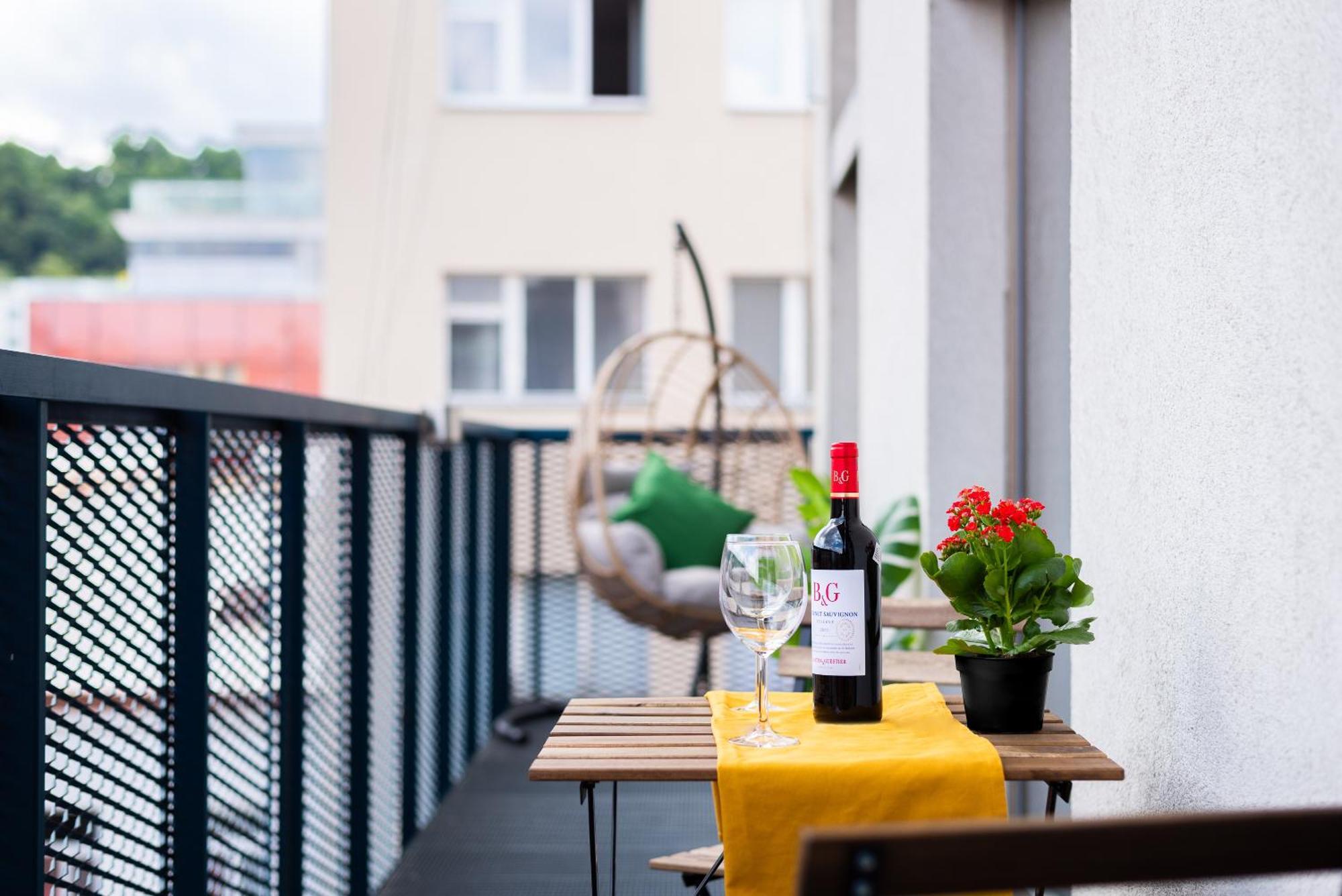 Duplex Apartment With 3 Bedrooms Praha Eksteriør bilde