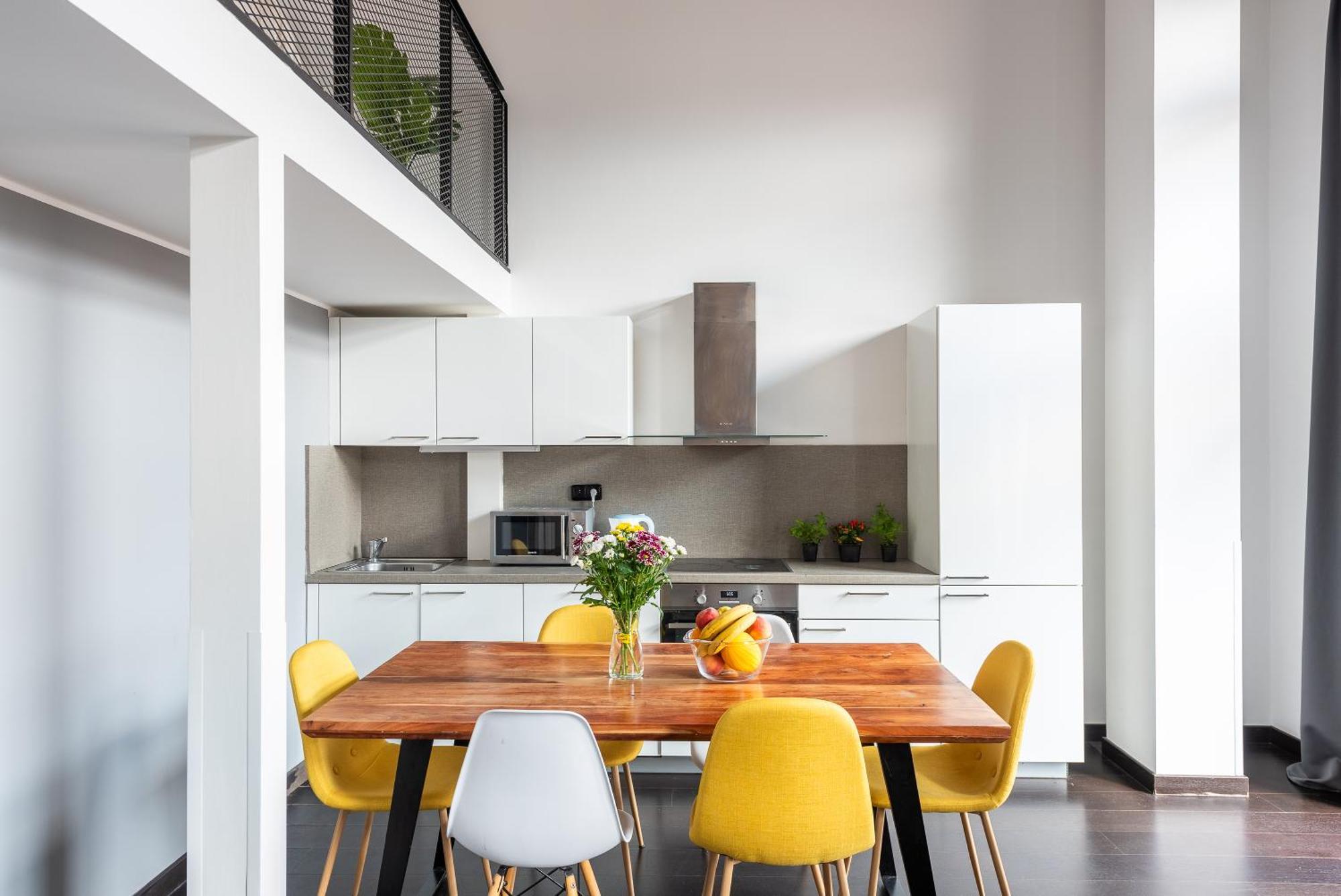 Duplex Apartment With 3 Bedrooms Praha Eksteriør bilde