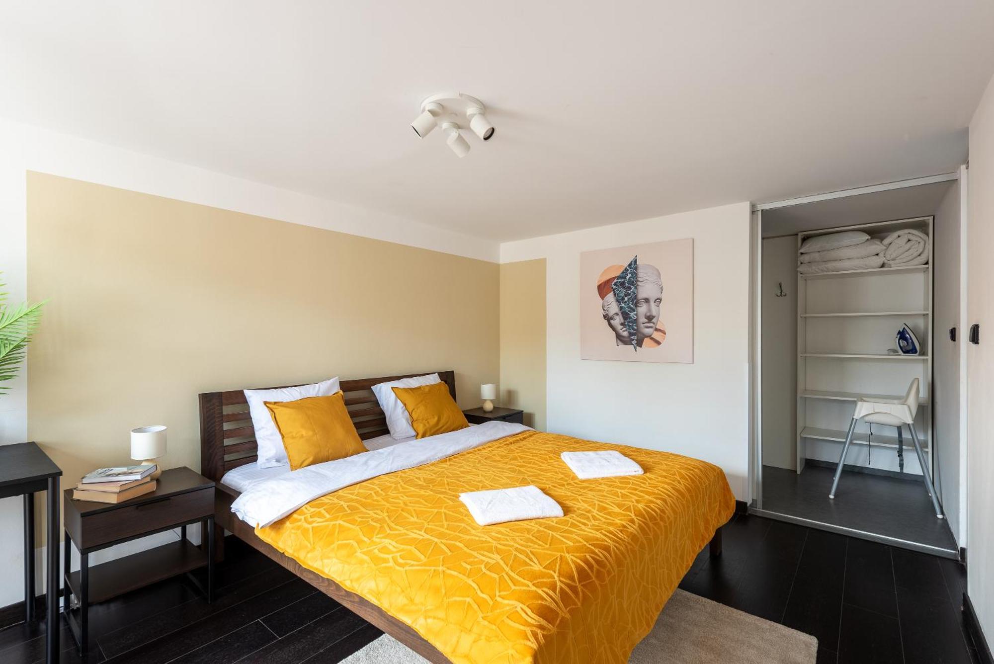 Duplex Apartment With 3 Bedrooms Praha Eksteriør bilde